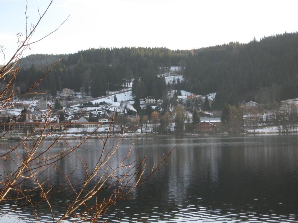 Hotel Restaurant De La Poste A Gérardmer Екстериор снимка